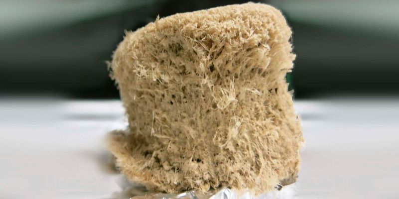 Am Institut für Biobasierte Produkte und Papiertechnik der TU Graz stellen Forschende aus den Holzbestandteilen Cellulose, Hemicellulose und Lignin biologisch abbaubare Materialien her. Nachhaltige Cellulose-Schäume sollen in Zukunft Verbundwerkstoffe auf Polymerbasis ersetzen.