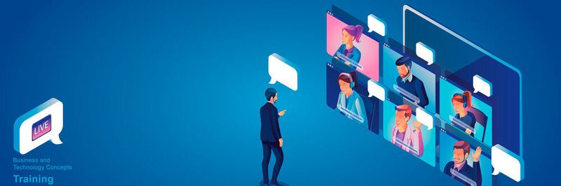 Um hybride Events aller Größen zu ermöglichen, erweitert Cisco die Funktionalitäten von Webex.