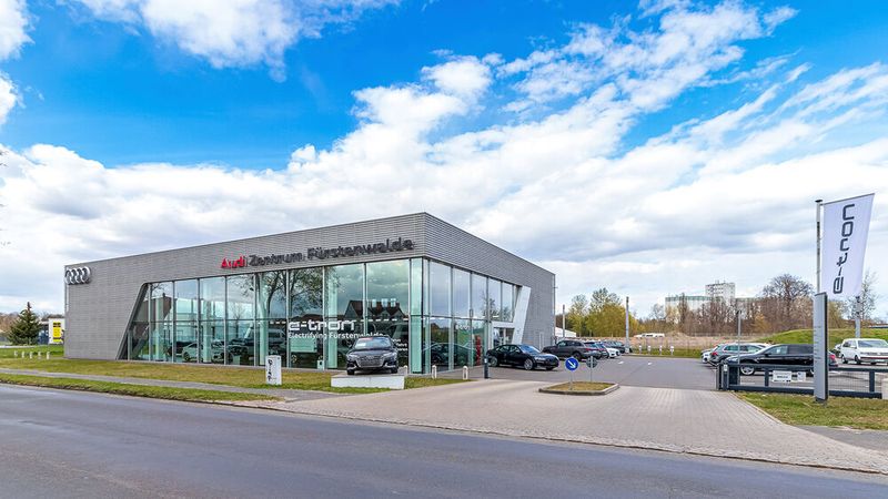 Beim Audi Zentrum Fürstenwalde hat es zum 1. Mai einen Eigentümerwechsel gegeben.