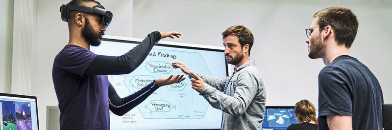 Systeme effizient digital planen, lange bevor es in die Produktion geht: Einer von vielen Aspekten, mit denen Advanced Systems Engineering die Entwicklungsarbeit für die Zukunft aufstellt.
