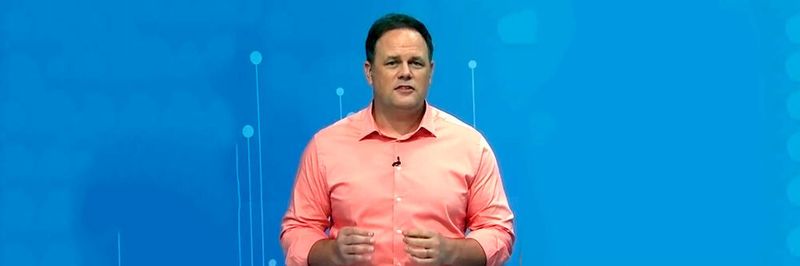 „Analytics steht im Zentrum menschlichen Fortschritts“, sagte Bryan Harris, CTO SAS Institute, im Rahmen seiner Keynote.