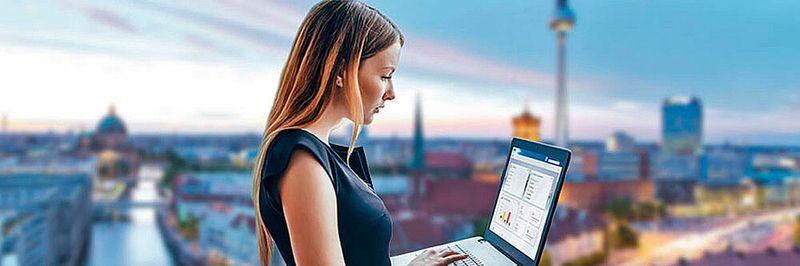 Fabasoft gehört zu den führenden E-Akte-Anbietern