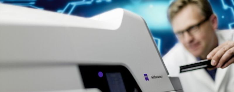 Digitalisierung und Vernetzung in der Mikroskopie ermöglichen bessere Aufnahmen.