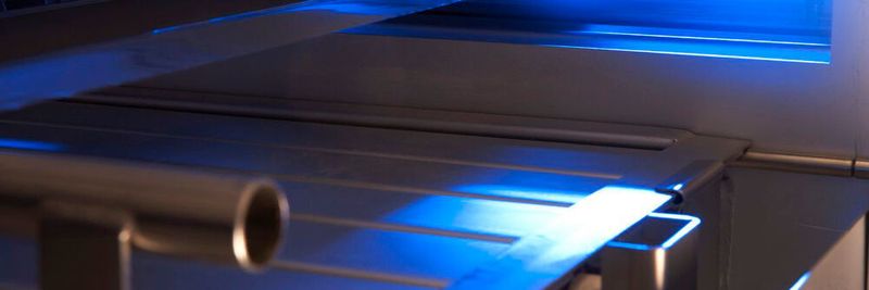Mit neuen Methoden aus AQua kann die Qualität der Elektrodenbeschichtung automatisch überprüft werden.