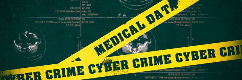 Krankenhäuser sind oft unzureichend vor Cyberangriffen geschützt.