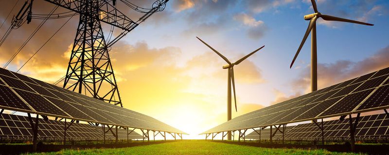 Erneuerbare Energien müssen weiter ausgebaut werden, fordert der ZVEI auf seinem Jahreskongress.