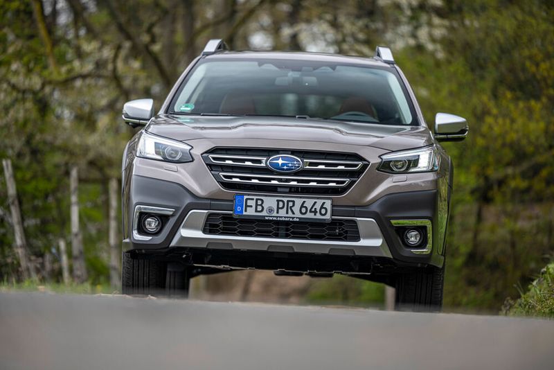 Die sechste Generation des Subaru Outback soll deutlich erfolgreicher werden als der Vorgänger.