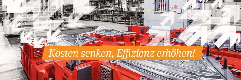 Laufen müssen sie! Presswerke sind eine Millioneninvestition, entsprechend viel Output erwartet man von ihnen. Wie lassen sich Kosten senken und die Effizienz erhöhen? Das beantwortet die Fachtagung „Mehr Effizienz im Presswerk“ am 15. September 2021 in Würzburg.