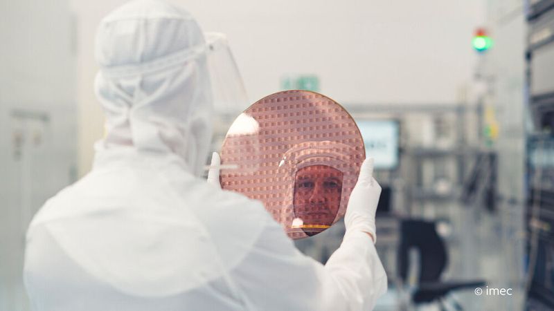 Alt – und doch immer wieder neu: Experten wie Imec finden immer wieder Möglichkeiten, die bewährte CMOS-Technik weitreichend zu verbessern.