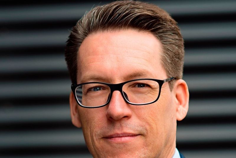 Marco Kollmeier ist Vice President Business Unit E-Mobility bei Benteler Automotive.