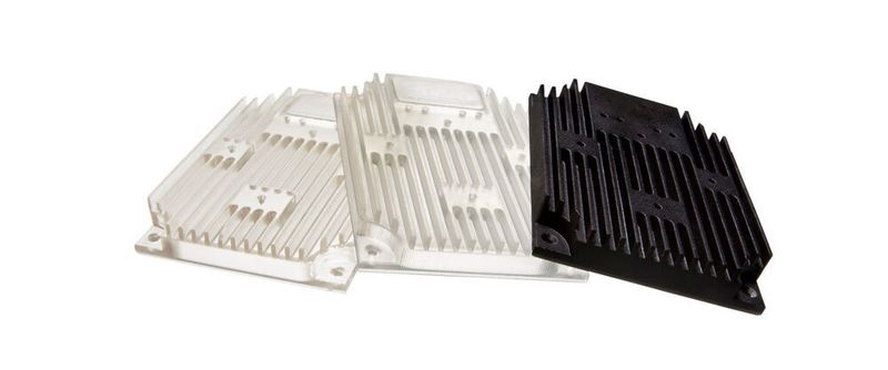 Nexa-3D erweitert in Kooperation mit BASF sein Werkstoffportfolio um die Photopolymere x45-Clear, x45-Natural und x45-Black.