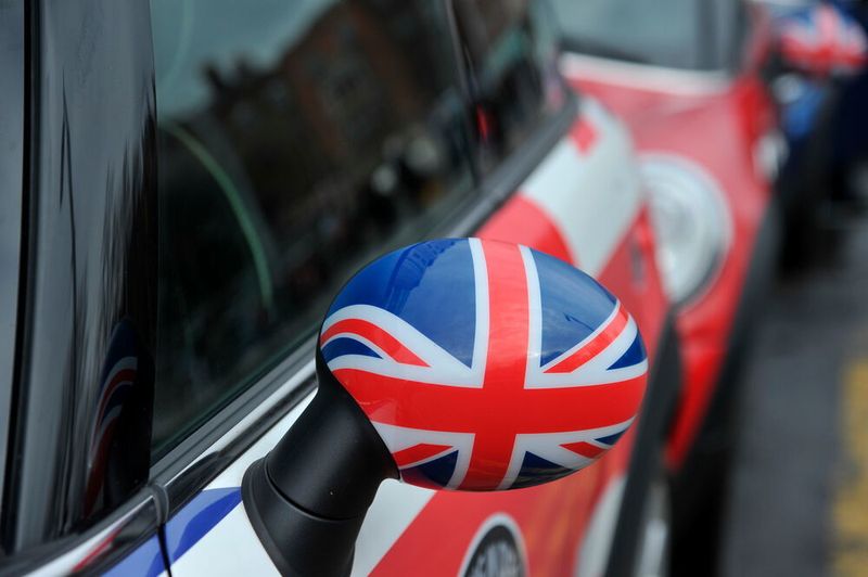 Arg gebeutelt, aber wichtig: Großbritannien ist nach wie vor der zweitgrößte Automobilmarkt Europas.