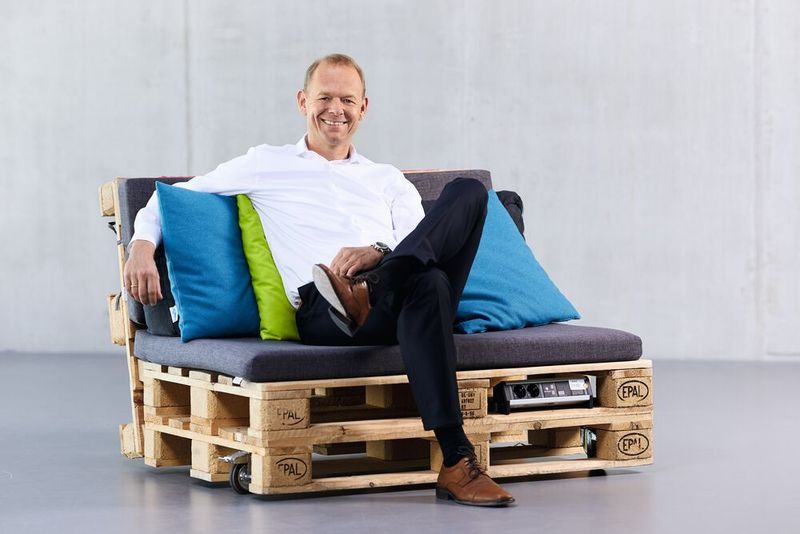 Peter von Wartenberg ist Geschäftsführer von Bosch Engineering.