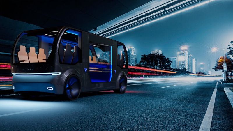 „In nicht ferner Zukunft werden die Innenstädte für den motorisierten Individualverkehr gesperrt sein, viele Kommunen verfolgen solche Pläne. Mit Movern können wir dann in die Zentren fahren“, sagt Marco Kollmeier.