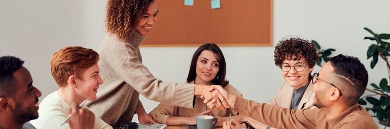 Eine nahtlose Marketing- und Sales Power hilft Ihrem Unternehmen den eigenen Umsatz zu steigern.