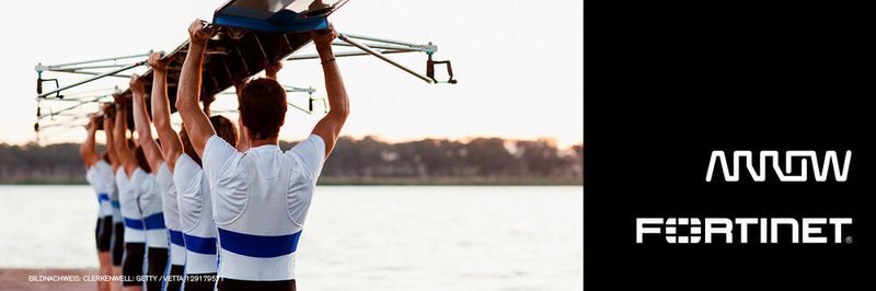 Gemeinsam mit Arrow als starkem Partner können Sie Ihren Kunden die branchenführenden Sicherheitslösungen von Fortinet anbieten.