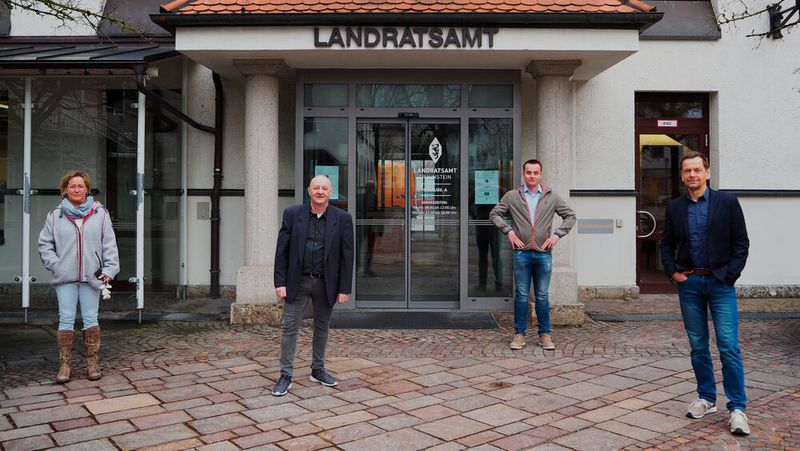 Landratsamt Traunstein