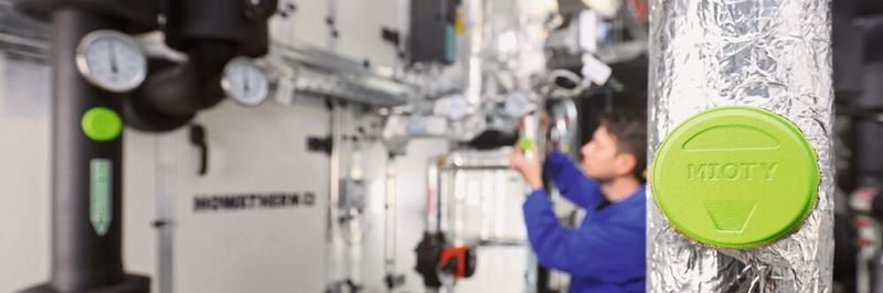 Drahtlose LPWAN-Technik: Mioty ist eine Funkkommunikationslösung für IIoT-Anwendungen basierend auf den ETSI Standard TS 103357.