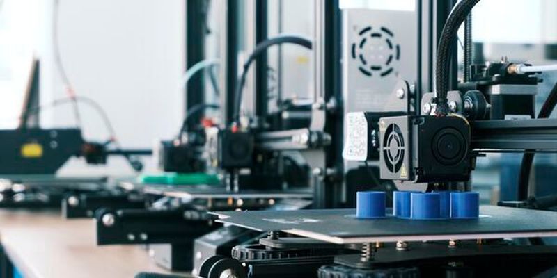 Mit dem Einsatz von zwei verschiedenen Druckköpfen werden die Filament- und Pellet-Technologie in einem 3D-Drucker vereint. (Symbolbild)