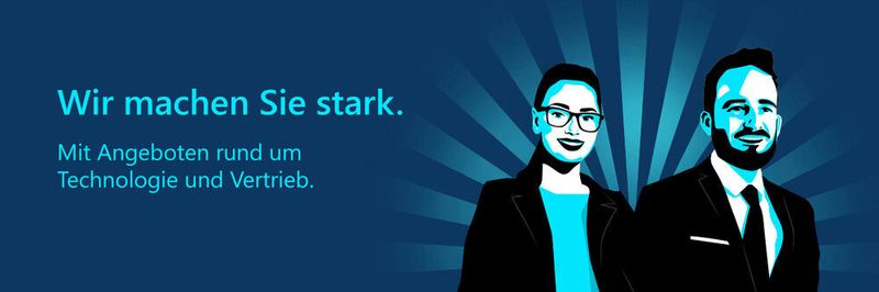 Treten Sie der Initiative Join Us! bei und profitieren Sie von einer starken Zusammenarbeit mit Microsoft.