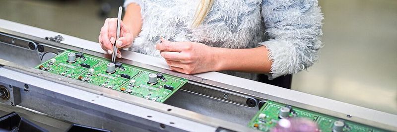 Für gewisse Arbeiten ist nach wie vor Handarbeit gefragt.