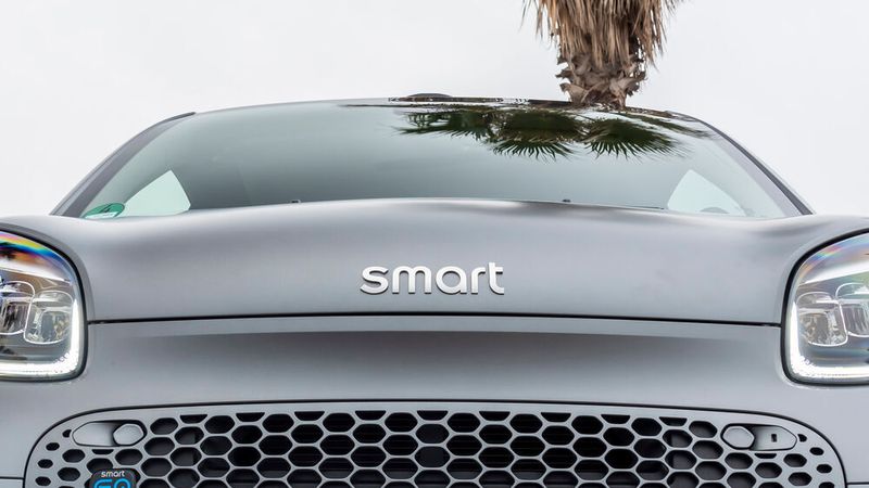 Der Smart von heute ist künftig Geschichte. Daimler und Geely wollen aus der Kleinwagenmarke ein Fabrikat für elektrifizierte Stadt-SUVs machen.