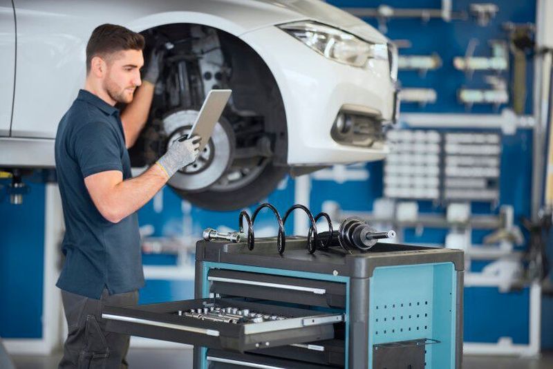 Deutsche Zulieferer waren im vergangenen Jahr weniger profitabel als ihre globalen Mitbewerber.