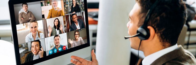 Betriebsratsitzungen können künftig virtuell stattfinden.