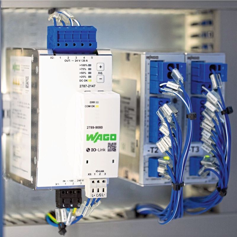 Für die vernetzte Zukunft sind kommunikationsfähige Stromversorgungen, wie die Pro 2 von Wago, vorteilhaft. Jedoch werden Low Cost Geräte ihre Daseinsberechtigung nicht verlieren.