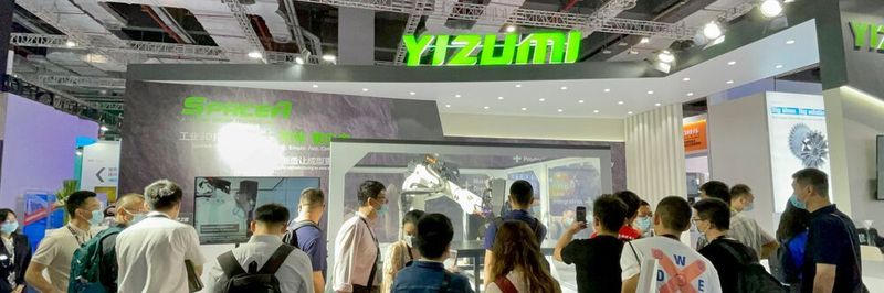 Yizumi is one of the various exhibitors at TCT Asia 2021 in Shanghai.