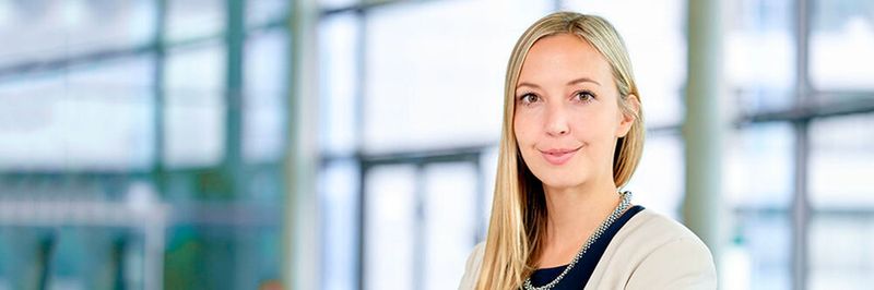 Die Autorin: Ellen Förster ist General Manager, SAP Intelligent Spend & Business Network Middle & Eastern Europe