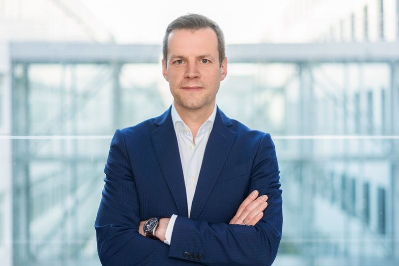 Dr. Heiner Lang (44) ist der neue CEO bei Wago und sieht sich selbst als Innovator.