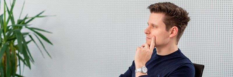 Haben Sie mit 3D-Druck schon all Ihre Ziele erreicht oder haben Sie noch Anlaufschwierigkeiten? Vielleicht haben auch Sie einen der 3D-Druck-Denkfehler, die unser Experte Johannes Lutz identifiziert hat.