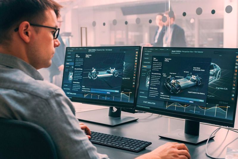 Software gewinnt für das Geschäft der Entwicklungsdienstleister zunehmend an Bedeutung.