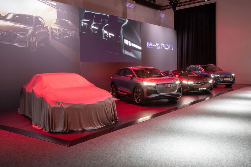 Audi nimmt das bisher eigenständige Artemis-Projektteam zur Entwicklung eines autonom fahrenden E-Autos unter seine Fittiche. Die Softwareentwicklung geht an Cariad.