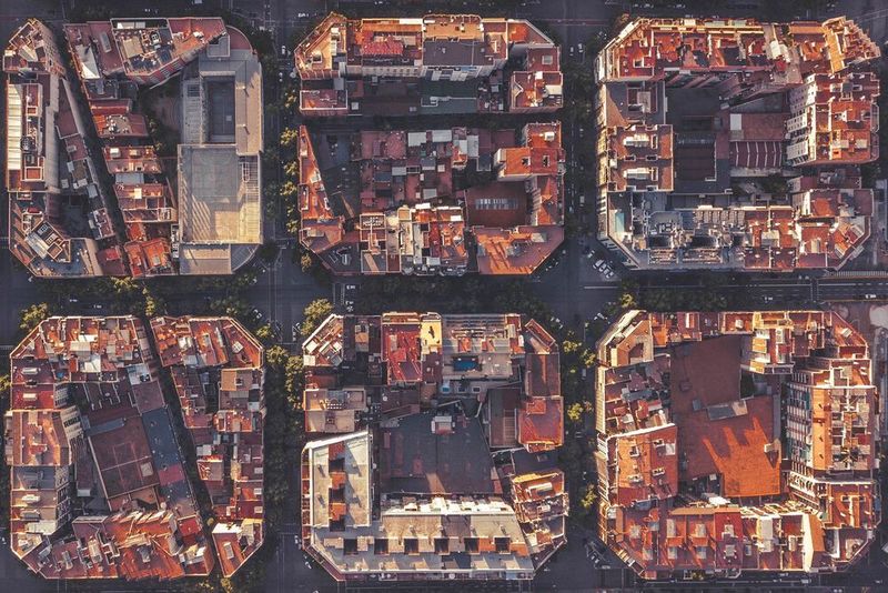 Superblocks in Barcelona: Taugt das Konzept aus Spanien auch für deutsche Städte?