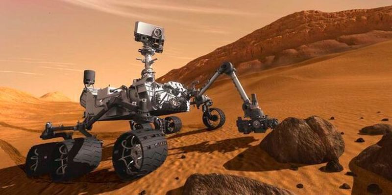 Die USA will weiter in autonome Weltraumrobotik investieren, Deutschland setzt auf die Zusammenarbeit von Wissenschaft und Wirtschaft.