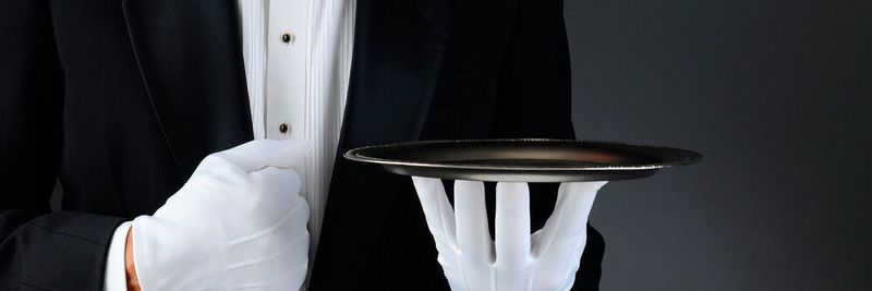Der digitale Workspace der Zukunft ist der intelligente, KI-gestützte Butler des Endanwenders – und zugleich, stets ganz unauffällig im Hintergrund, sein Bodyguard.
