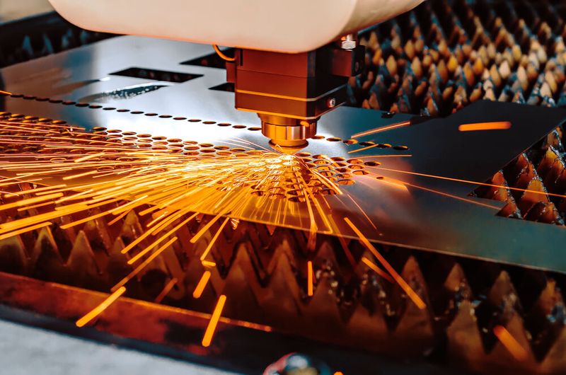 Online-Fertigung ist die Zukunft für die blechbearbeitende Produktion.