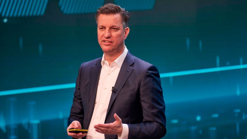 VW-Technikvorstand Thomas Schmall: „Wir machen uns unabhängiger von den großen Zelllieferanten.“