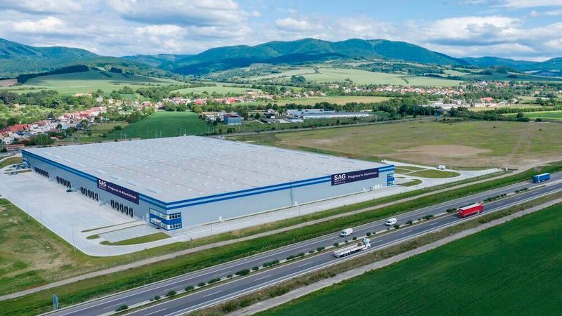 Die Salzburger Aluminium Group investierte 1,5 Millionen Euro in ihr neues Werk.