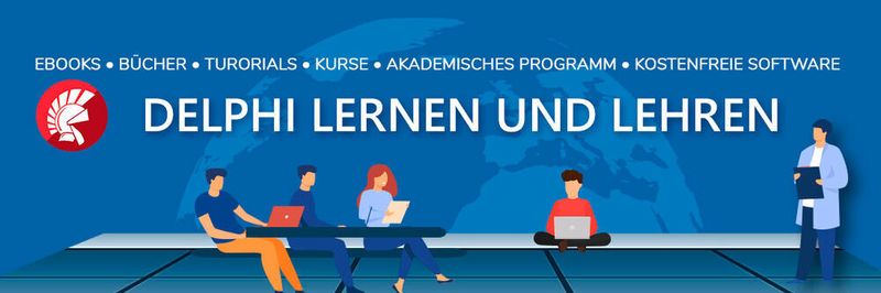 Auf Delphilernen.de finden sich zahlreiche Ressourcen für Schülerinnen und Schüler sowie deren Lehrkräfte.