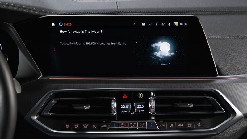 BMW verpasst seinem OS 7 ein Update.