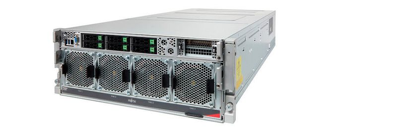 Fujitsu Server PRIMERGY GX2570 M6