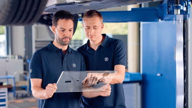 Neben der Digitalisierung der Werkstätten setzt ZF Aftermarket auf einen Ausbau seiner Vertriebskanäle und ein größeres Produktprogramm.