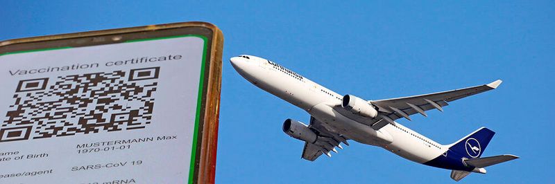 Die EU-Plattform für den digitalen Impfpass ist rechtzeitig vor der Reisesaison gestartet