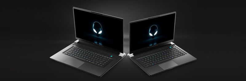 Die Alienware-Modelle x15 und x17 sind mit 15,9 beziehungsweise 20,9 Millimetern die bisher dünnsten 15- und 17-Zoll-Gaming-Notebooks des Herstellers. Möglich ist das durch ein neues Kühlsystem mit einer Gallium-Silikon-Flüssigmetallverbindung.