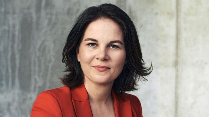 Annalena Baerbock