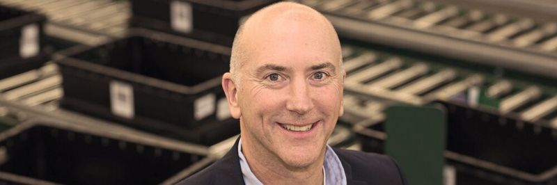 Dave Doherty: Der CEO sieht Digi-Key als wichtigen Brückenbauer zwischen Technologieanbietern und den kreativen Anwendern.