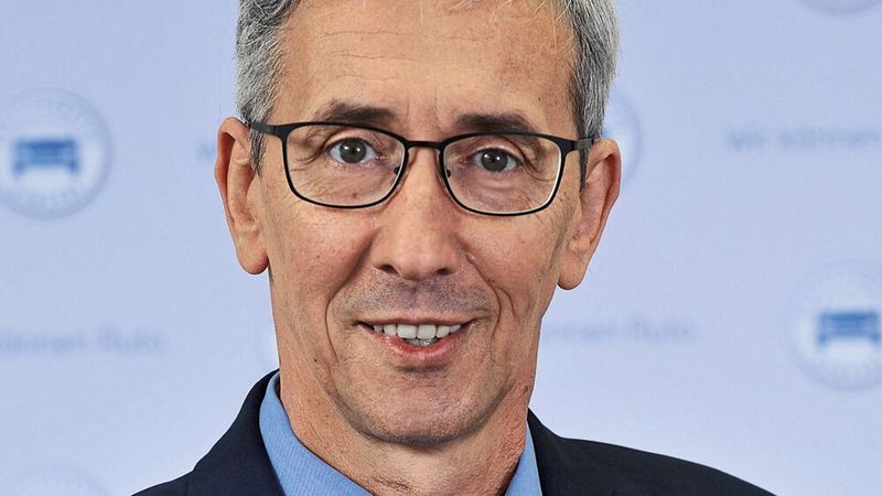 Werner Steber ist als Geschäftsführer beim ZDK für das Projekt AÜK zuständig und stolz auf das bisher Geleistete.